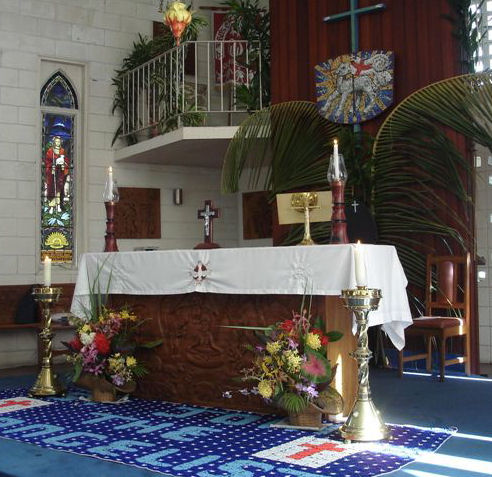St John's, Port Moresby